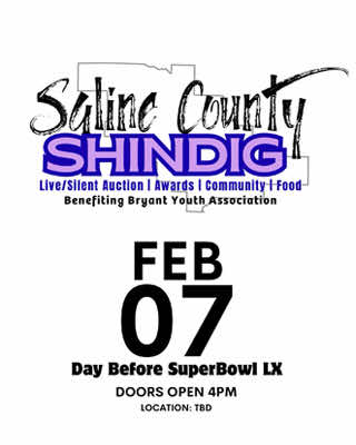 Saline County Shindig