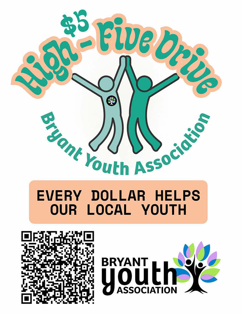 The BYA High Five Drive