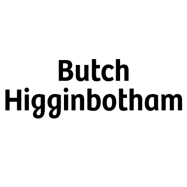Butch Higginbotham