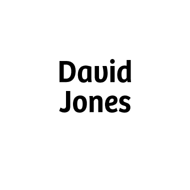 David Jones