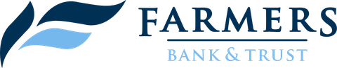 Farmers Bank & Trust logo